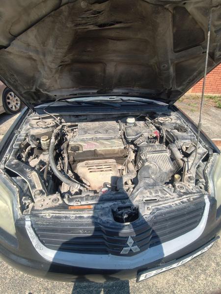 Mitsubishi Galant 2007, фото 9