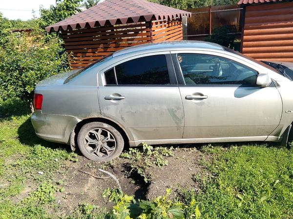 Mitsubishi Galant 2008, фото 2