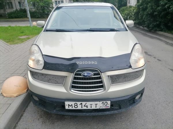 Subaru Tribeca 2005, фото 5