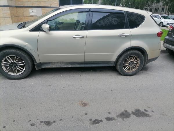 Subaru Tribeca 2005, фото 2