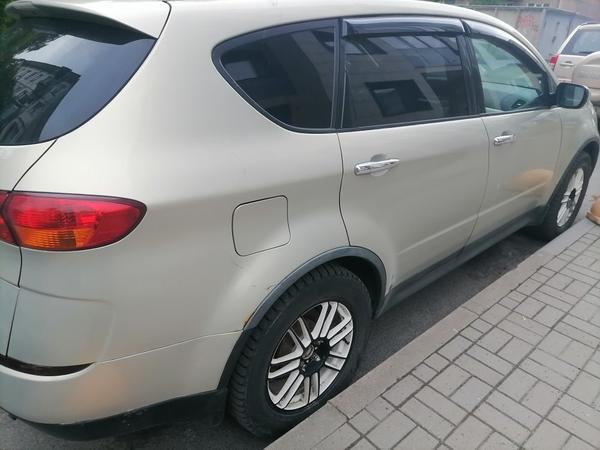 Subaru Tribeca 2005, фото 3