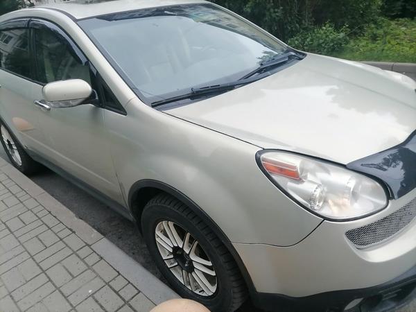 Subaru Tribeca 2005, фото 4