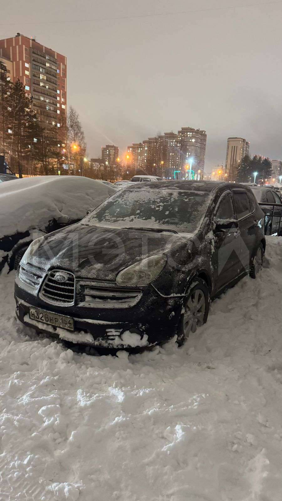 Subaru Tribeca