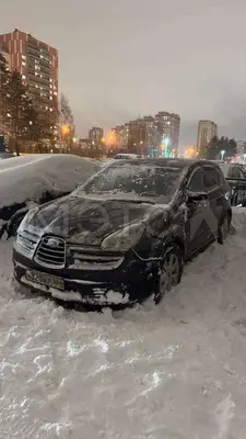 Subaru Tribeca 2006 с торгов по банкротству, фото 1