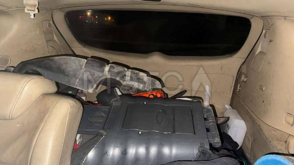 Subaru Tribeca 2006, фото 14