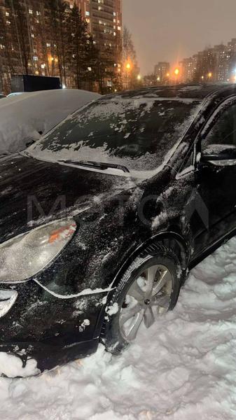 Subaru Tribeca 2006, фото 10