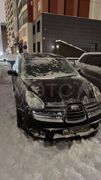 Subaru Tribeca 2006, фото 2