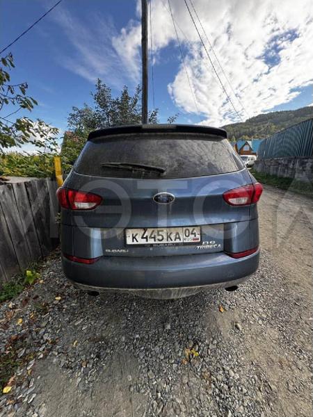 Subaru Tribeca 2005, фото 4