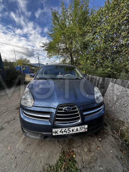 Subaru Tribeca 2005, фото 2