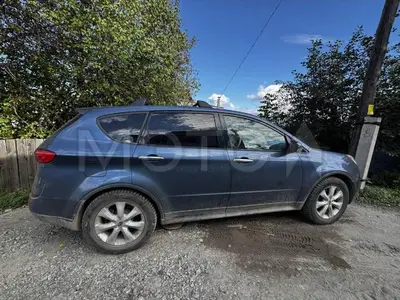 Subaru Tribeca 2005 с торгов по банкротству, фото 1