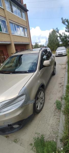 Subaru Tribeca 2008, фото 4