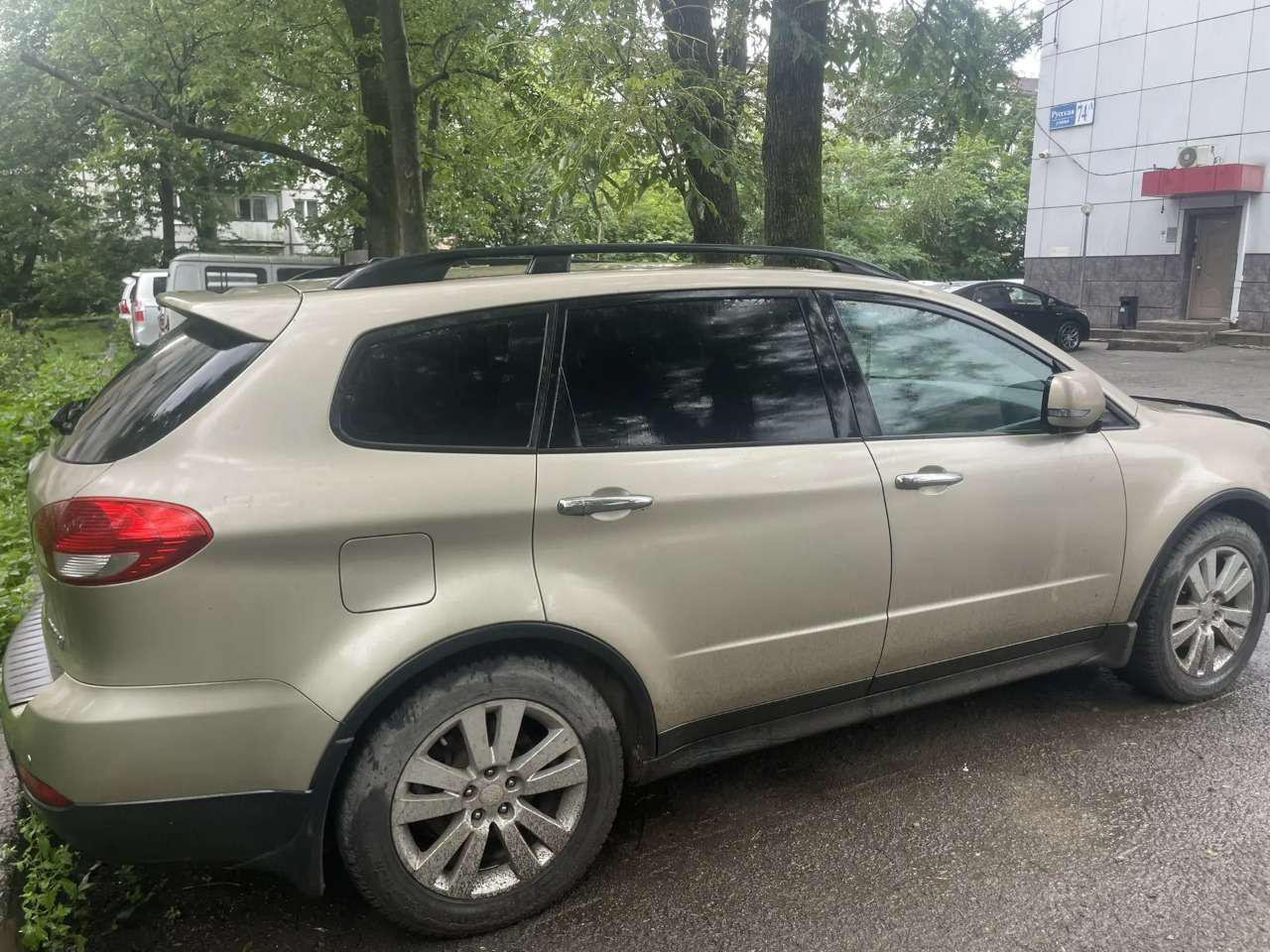 Subaru Tribeca