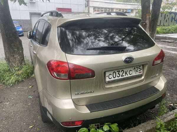 Subaru Tribeca 2008, фото 3