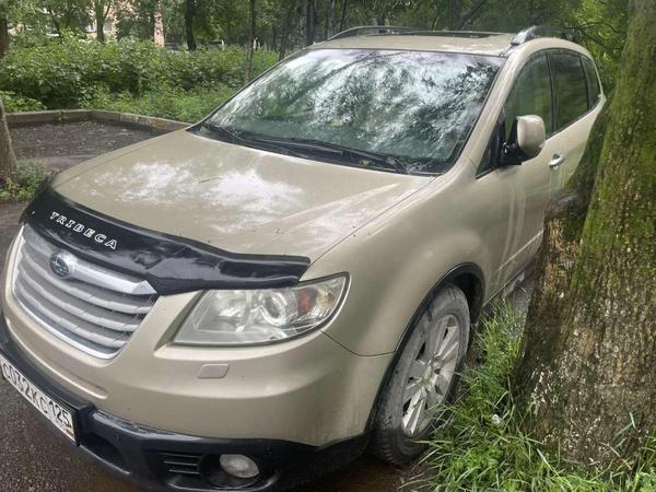 Subaru Tribeca 2008, фото 2