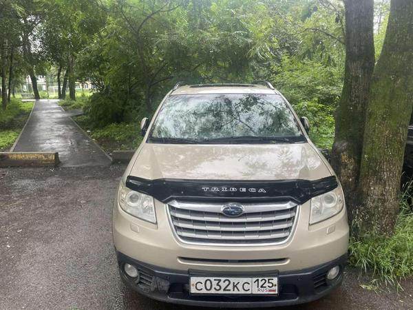 Subaru Tribeca 2008, фото 4