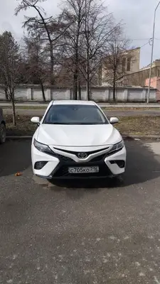 Toyota Camry 2019 с торгов по банкротству, фото 1