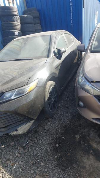 Toyota Camry 2018, фото 14