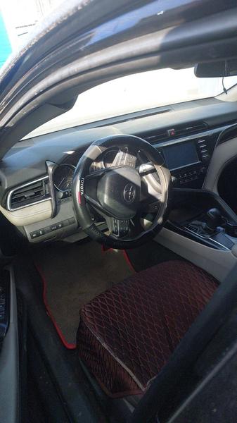 Toyota Camry 2018, фото 11