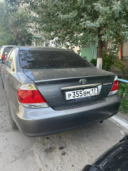 Toyota Camry 2005, фото 2