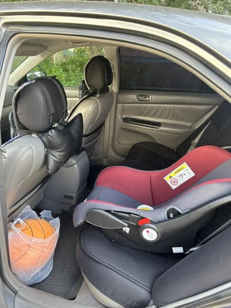 Toyota Camry 2005, фото 5