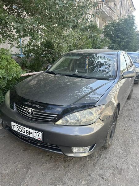 Toyota Camry 2005, фото 4