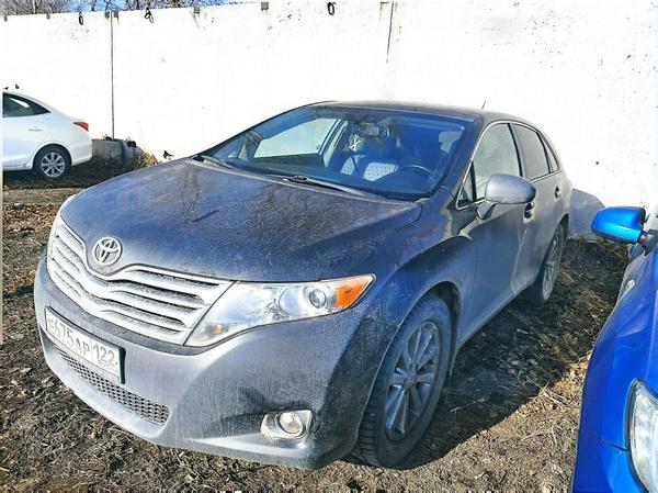 Toyota Venza 2009, фото 2