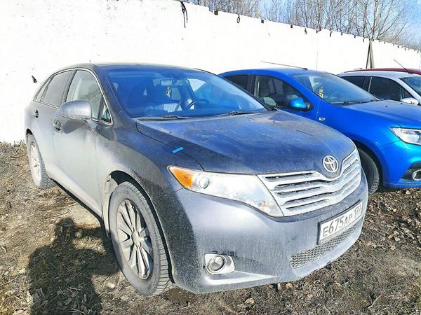 Toyota Venza 2009, фото 3