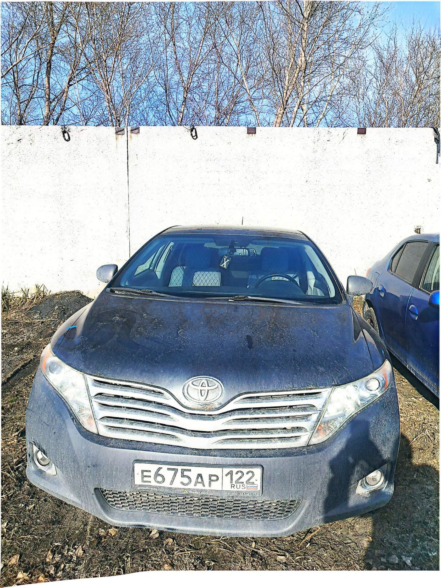 Toyota Venza