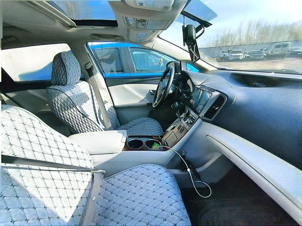Toyota Venza 2009, фото 20