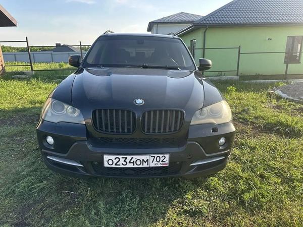 BMW X5 2007, фото 3