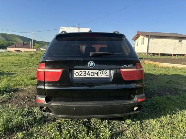 BMW X5 2007, фото 5