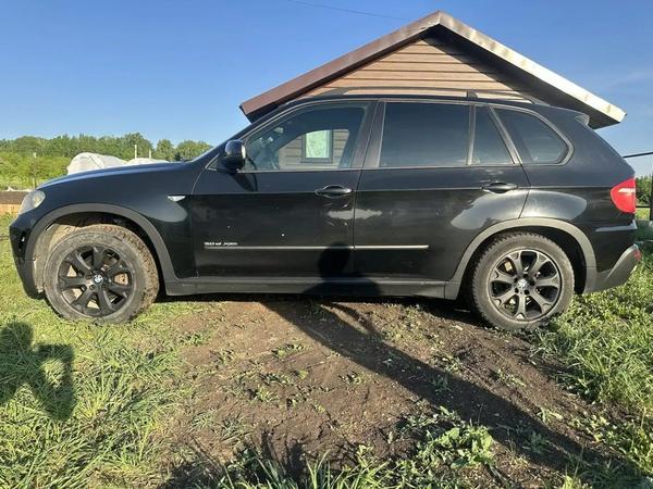 BMW X5 2007, фото 4