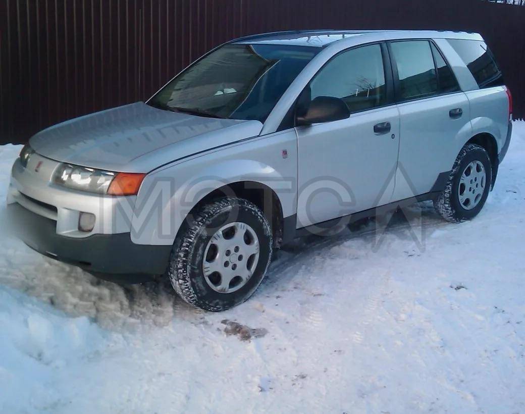 Saturn VUE