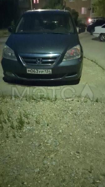 Honda Odyssey 2005, фото 7