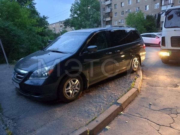 Honda Odyssey 2005, фото 3