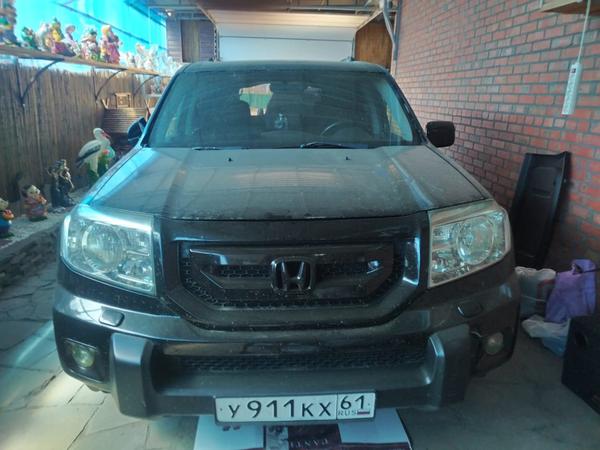 Honda Pilot 2008, фото 2