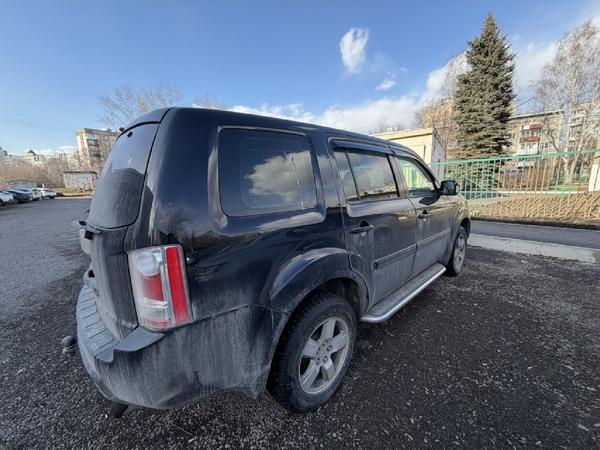 Honda Pilot 2008, фото 2
