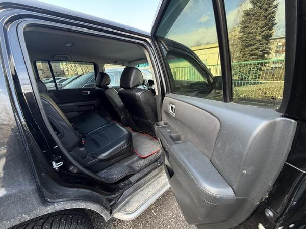 Honda Pilot 2008, фото 7
