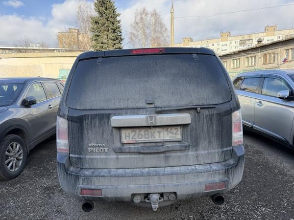 Honda Pilot 2008, фото 4