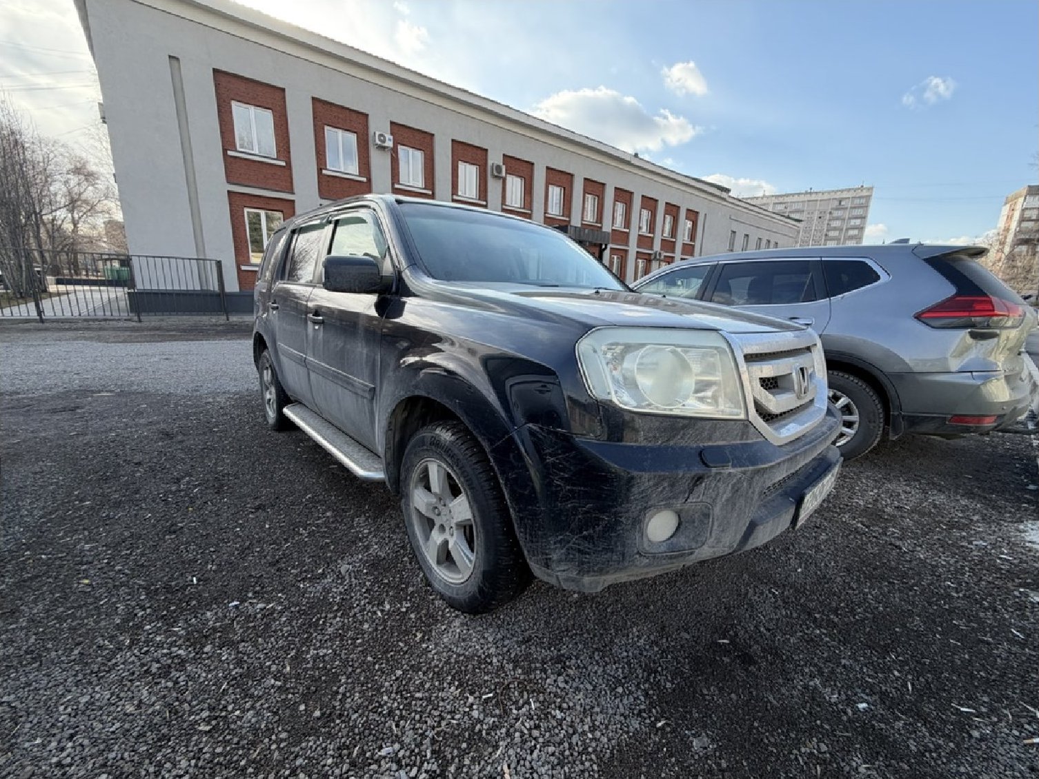Honda Pilot