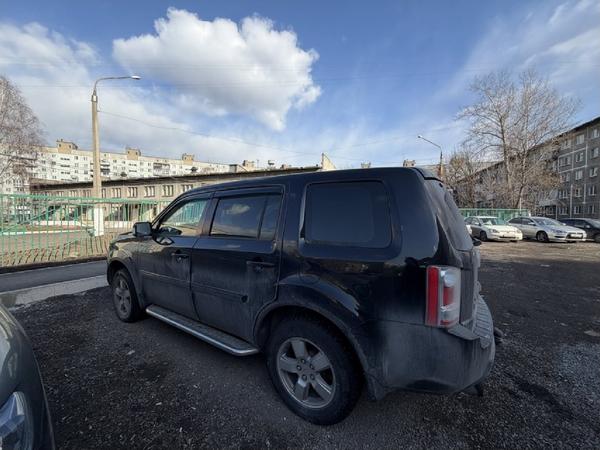 Honda Pilot 2008, фото 3