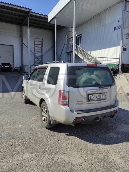 Honda Pilot 2008, фото 3