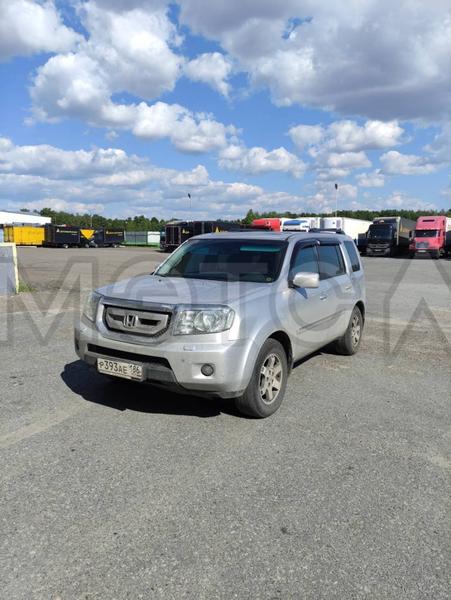 Honda Pilot 2008, фото 2
