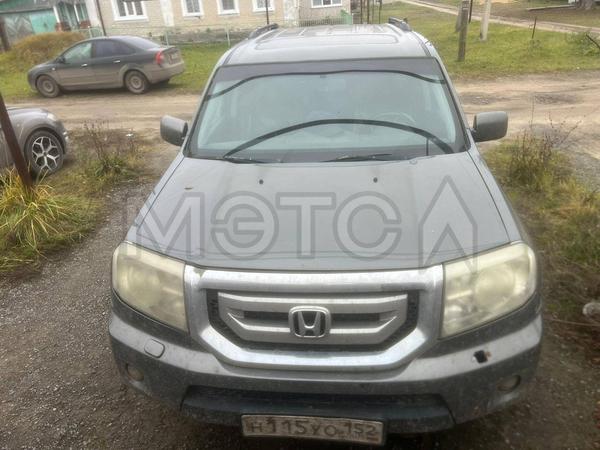 Honda Pilot 2008, фото 2