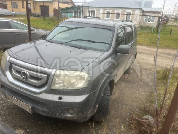 Honda Pilot 2008, фото 3