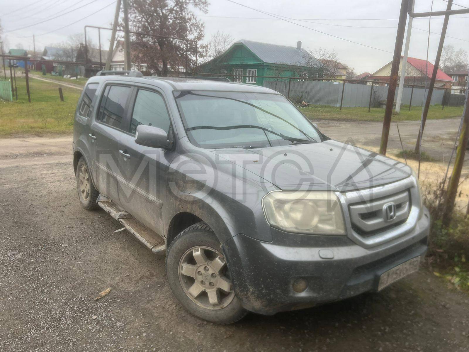 Honda Pilot
