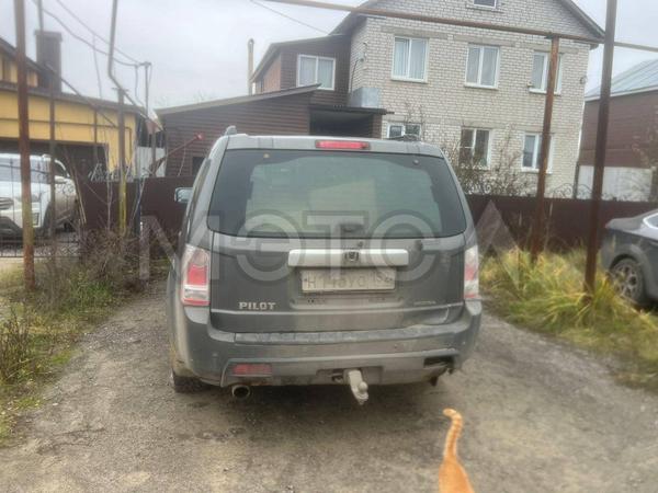 Honda Pilot 2008, фото 4