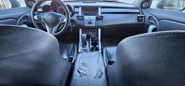 Acura MDX 2007, фото 10