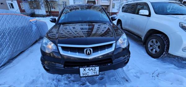 Acura MDX 2007, фото 3