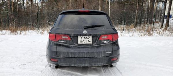 Acura MDX 2007, фото 2